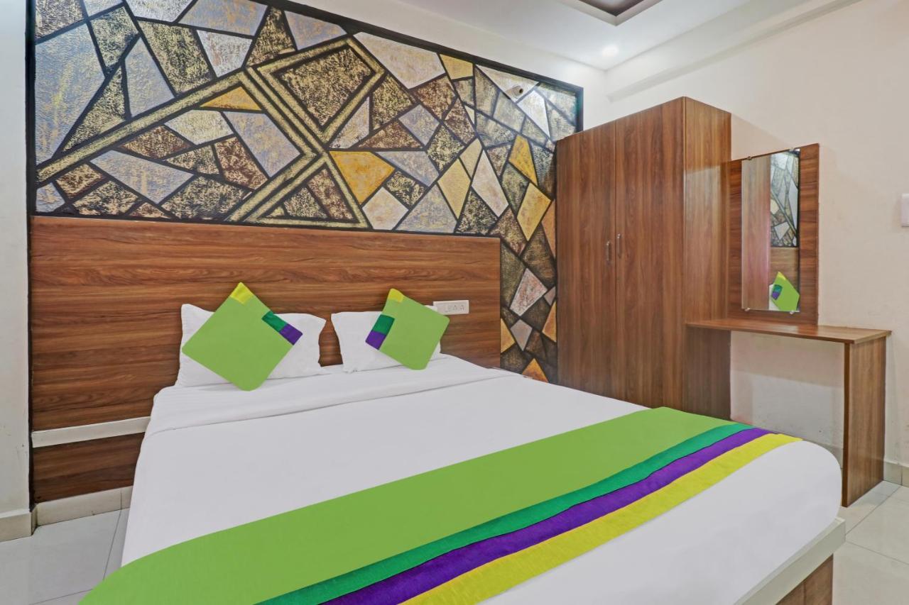 Itsy By Treebo - Royal Comfort Bangalore Exterior photo