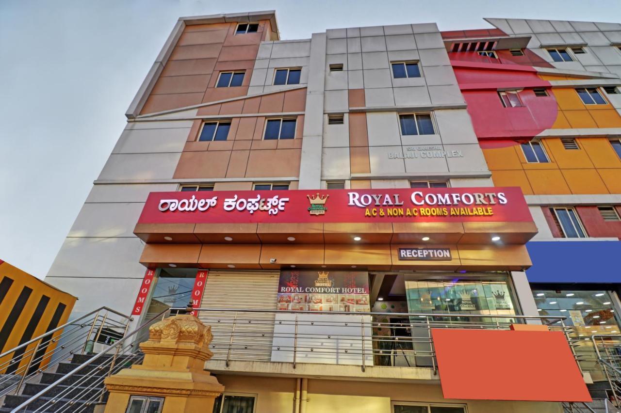 Itsy By Treebo - Royal Comfort Bangalore Exterior photo