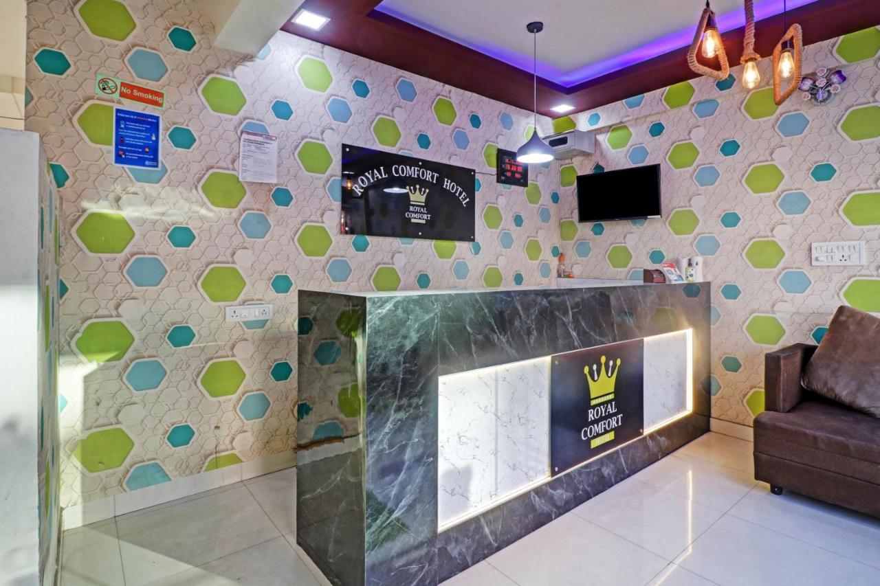 Itsy By Treebo - Royal Comfort Bangalore Exterior photo